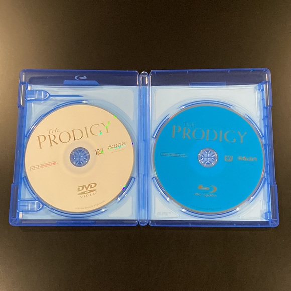 The Prodigy - Blu-ray & DVD Combo Set - Picture 3 of 5